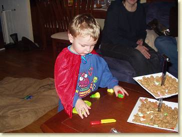 20061202-08 Sinterklaas met de familie uit Barneveld